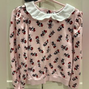 Janie and Jack x Disney girls top